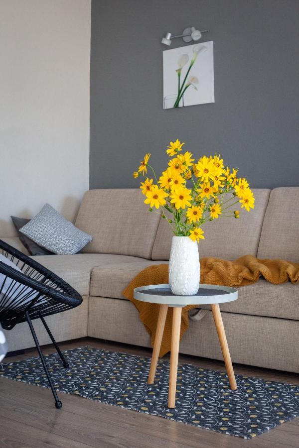 Sea View Ela Apartments Подгора Экстерьер фото