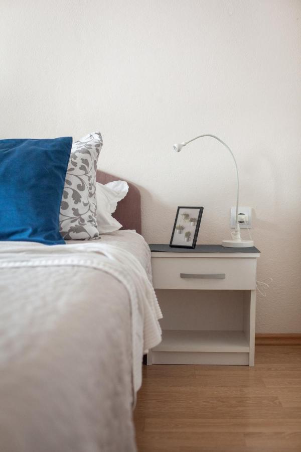 Sea View Ela Apartments Подгора Экстерьер фото